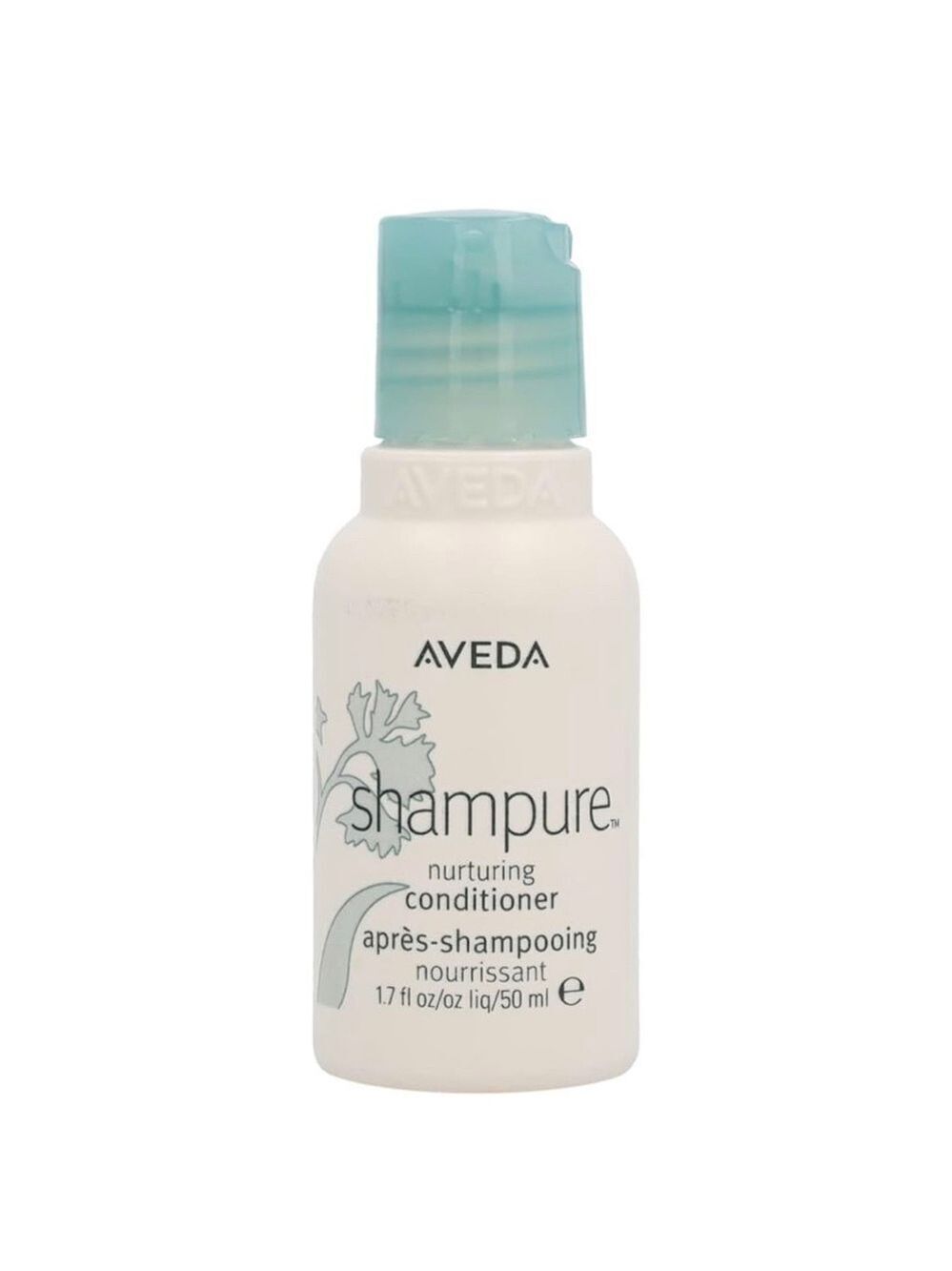 Aveda Shampure Hand & Body Wash | NEW | Mini 1.7 fl oz Travel Size